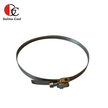 Strut Turkey Corrugated Pipe Hose Saddle Clamp